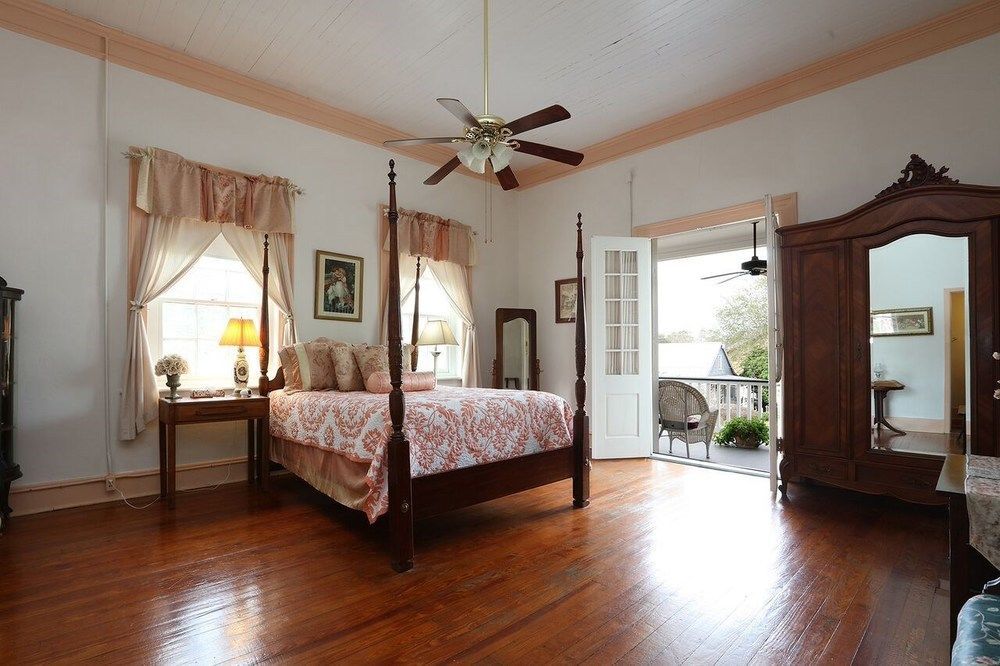 Old Castillo Bed And Breakfast Saint Martinville Exteriör bild